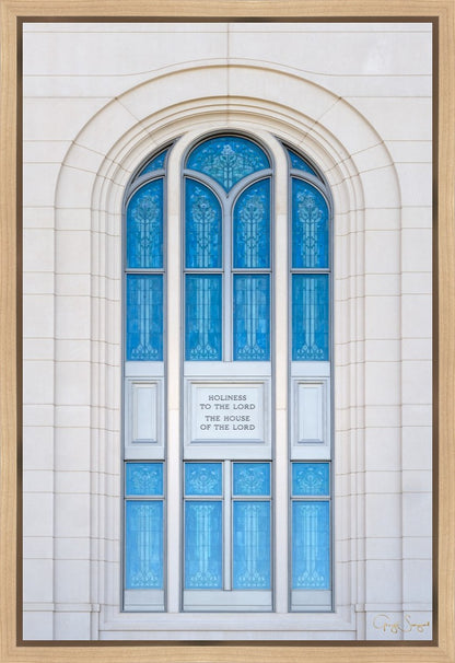 Layton Utah Holiness to the Lord