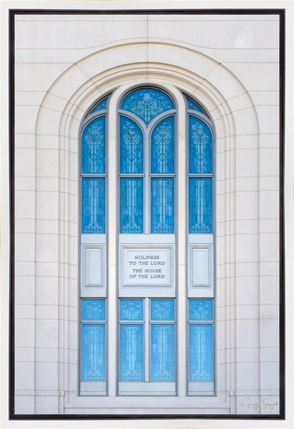 Layton Utah Holiness to the Lord