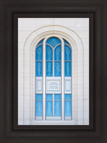 Layton Utah Holiness to the Lord