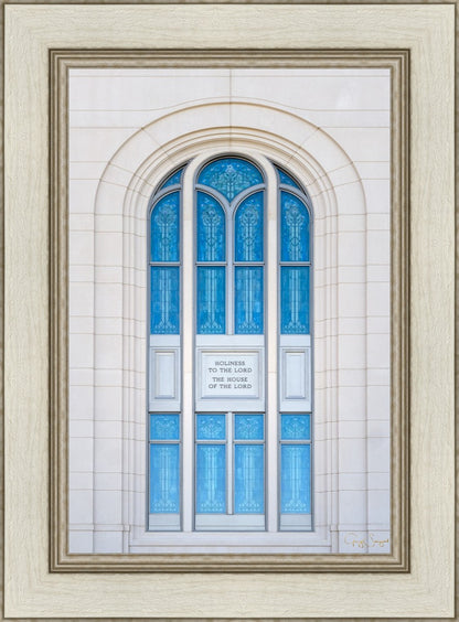 Layton Utah Holiness to the Lord