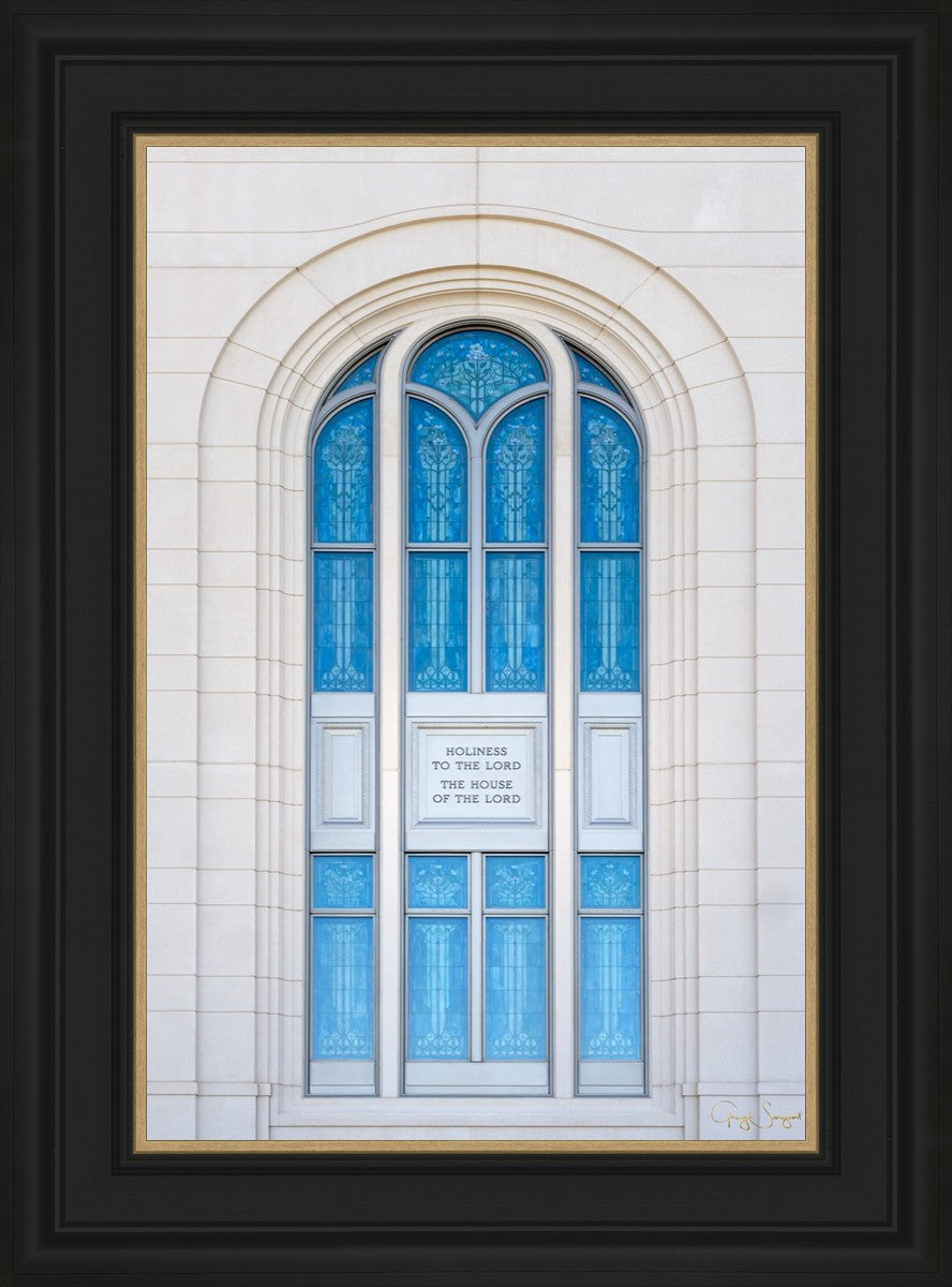 Layton Utah Holiness to the Lord
