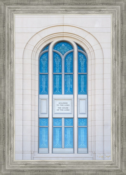 Layton Utah Holiness to the Lord