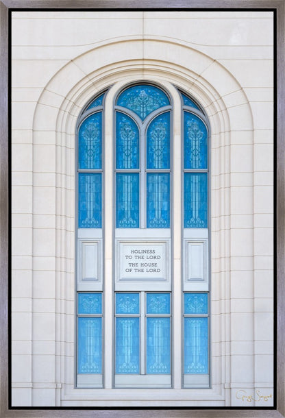 Layton Utah Holiness to the Lord