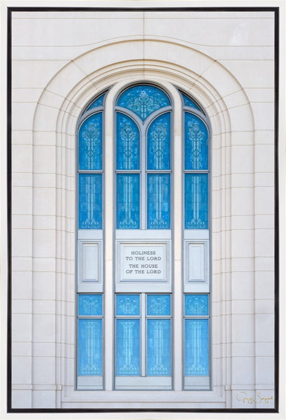 Layton Utah Holiness to the Lord