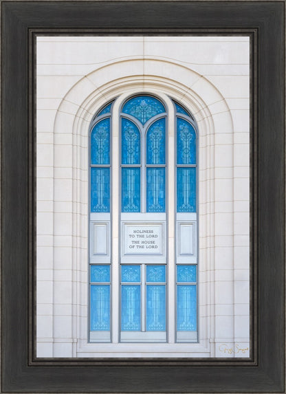 Layton Utah Holiness to the Lord