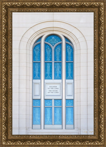 Layton Utah Holiness to the Lord