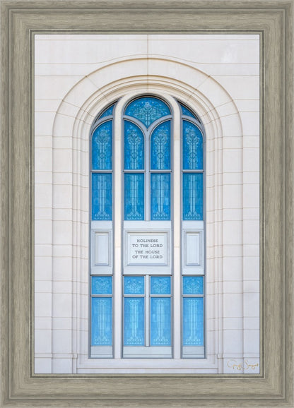 Layton Utah Holiness to the Lord