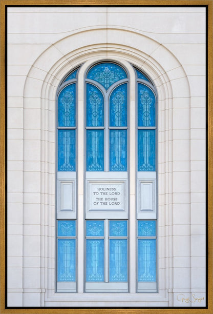 Layton Utah Holiness to the Lord