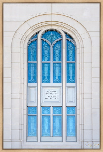 Layton Utah Holiness to the Lord