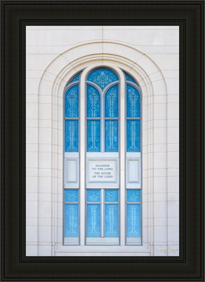 Layton Utah Holiness to the Lord