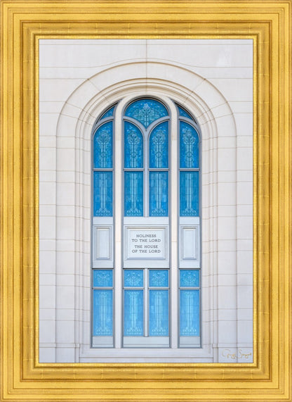 Layton Utah Holiness to the Lord