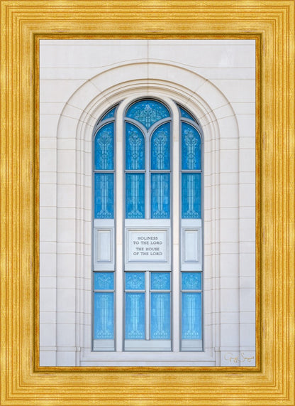 Layton Utah Holiness to the Lord