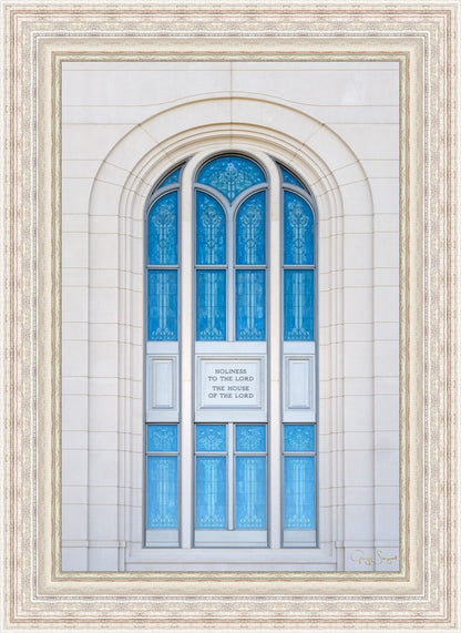 Layton Utah Holiness to the Lord