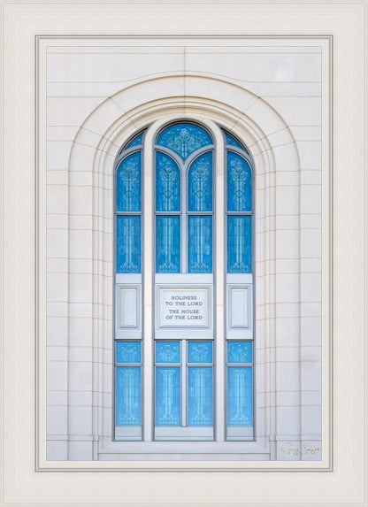 Layton Utah Holiness to the Lord