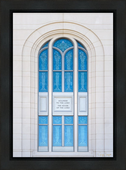 Layton Utah Holiness to the Lord