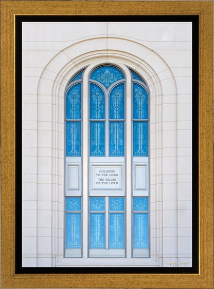 Layton Utah Holiness to the Lord