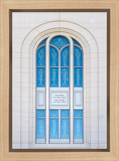 Layton Utah Holiness to the Lord