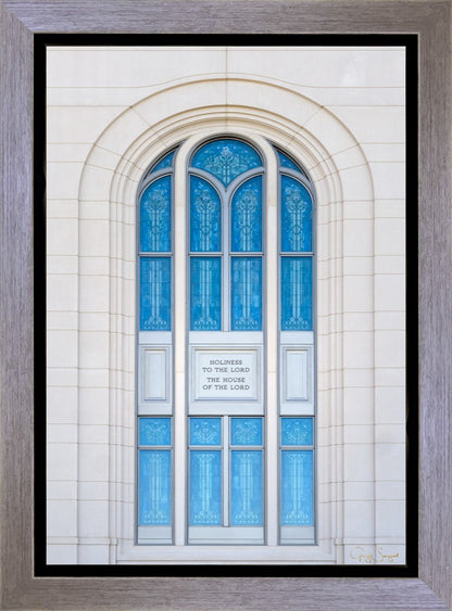 Layton Utah Holiness to the Lord