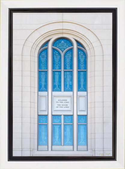 Layton Utah Holiness to the Lord