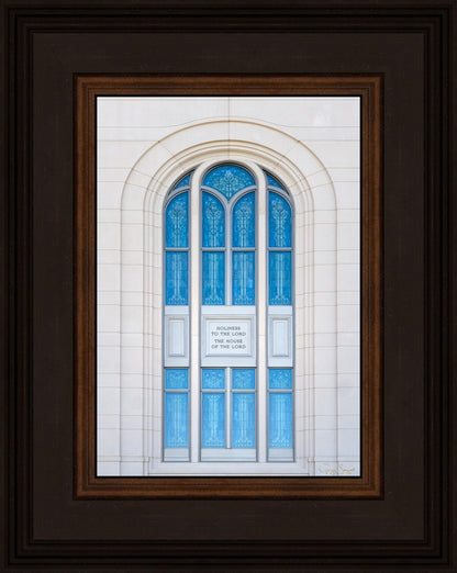 Layton Utah Holiness to the Lord