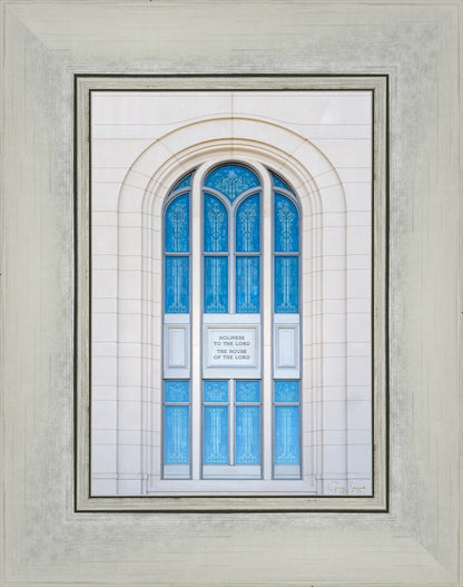 Layton Utah Holiness to the Lord