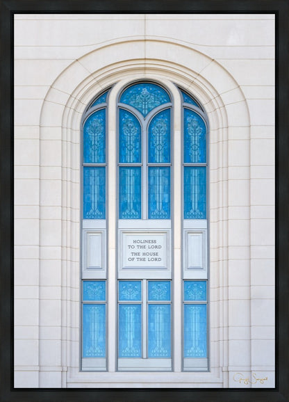 Layton Utah Holiness to the Lord