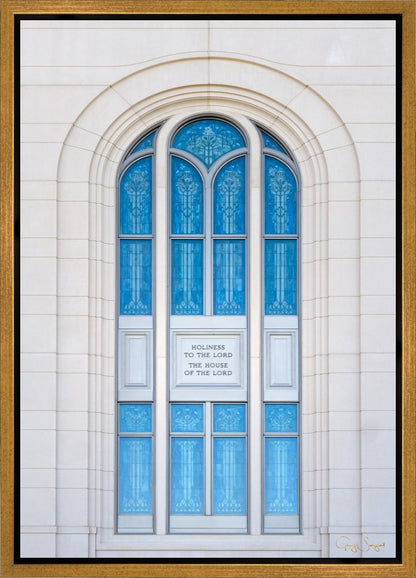 Layton Utah Holiness to the Lord