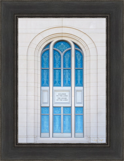 Layton Utah Holiness to the Lord