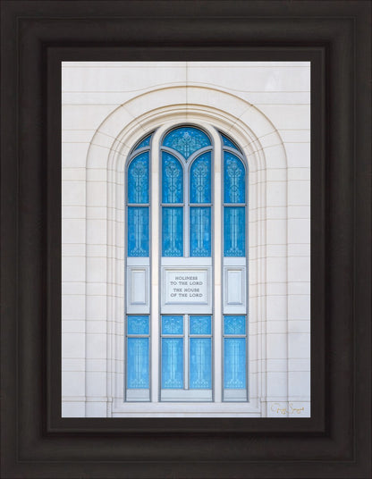 Layton Utah Holiness to the Lord