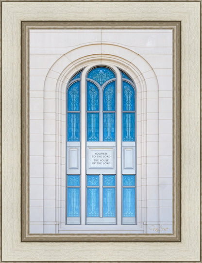 Layton Utah Holiness to the Lord