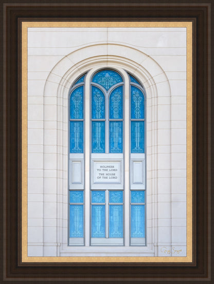 Layton Utah Holiness to the Lord