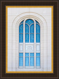 Layton Utah Holiness to the Lord Large Wall Art