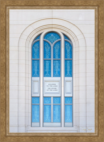 Layton Utah Holiness to the Lord