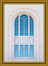 Layton Utah Holiness to the Lord Large Wall Art