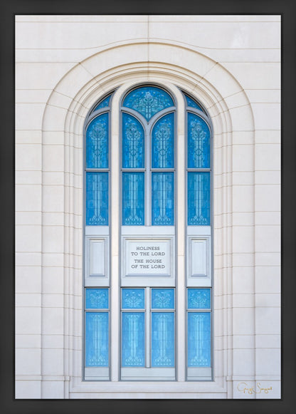 Layton Utah Holiness to the Lord