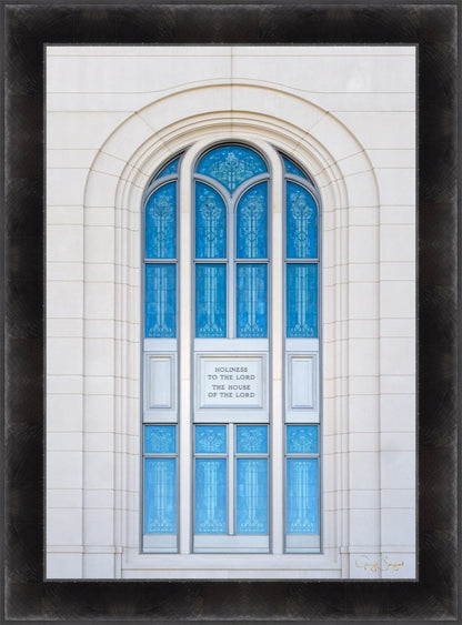 Layton Utah Holiness to the Lord