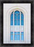 Layton Utah Holiness to the Lord Large Wall Art