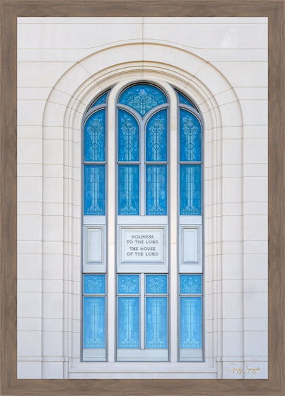 Layton Utah Holiness to the Lord