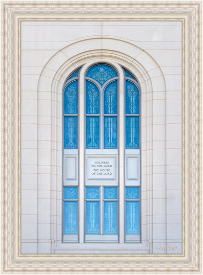 Layton Utah Holiness to the Lord