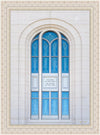 Layton Utah Holiness to the Lord Large Wall Art