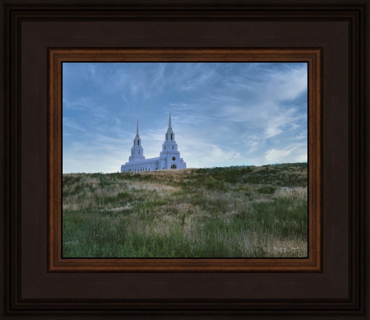 Layton Utah Meadow
