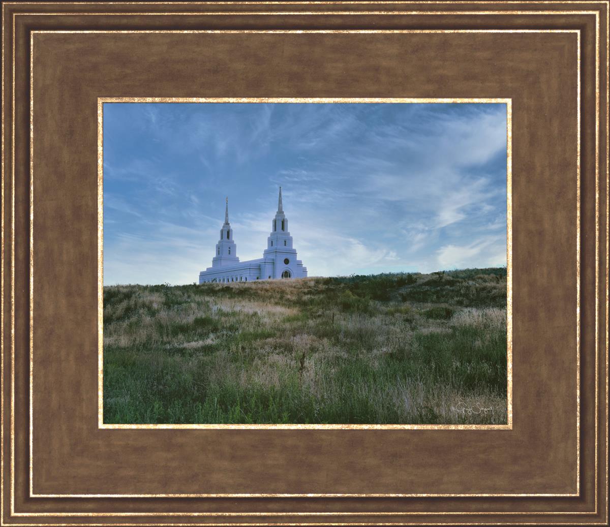 Layton Utah Meadow