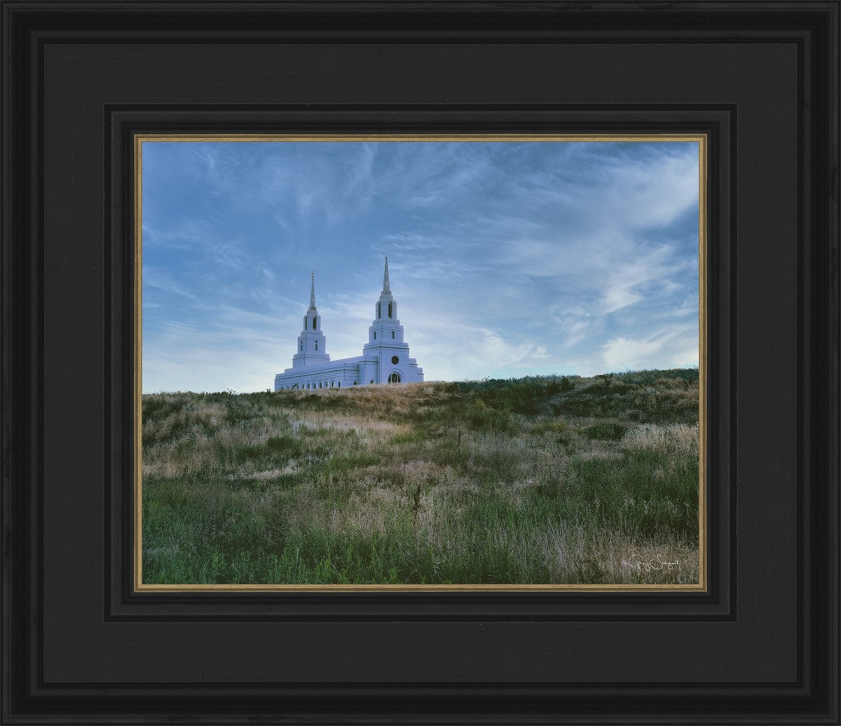 Layton Utah Meadow