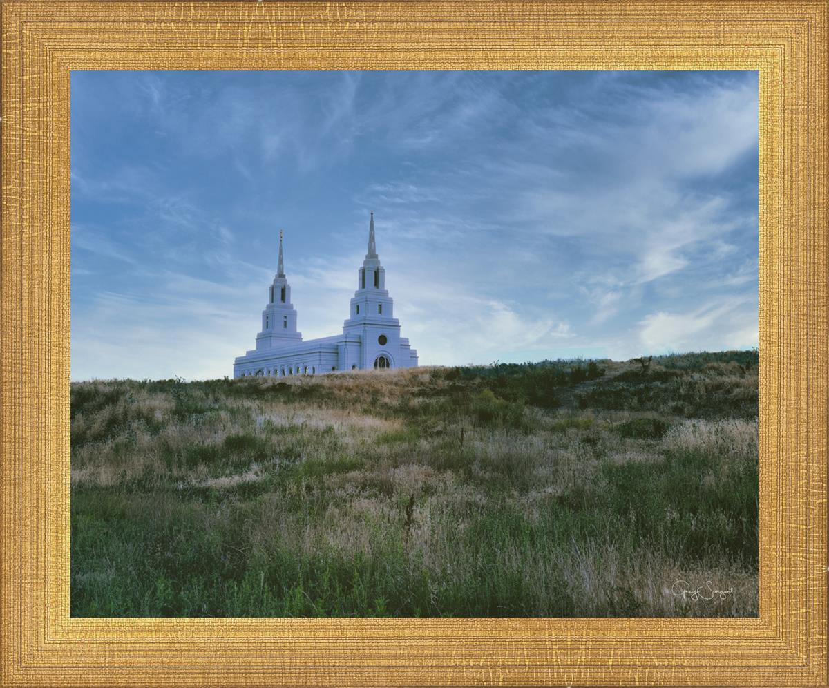 Layton Utah Meadow