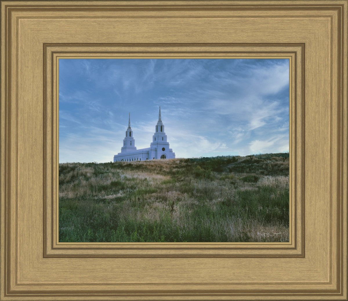 Layton Utah Meadow