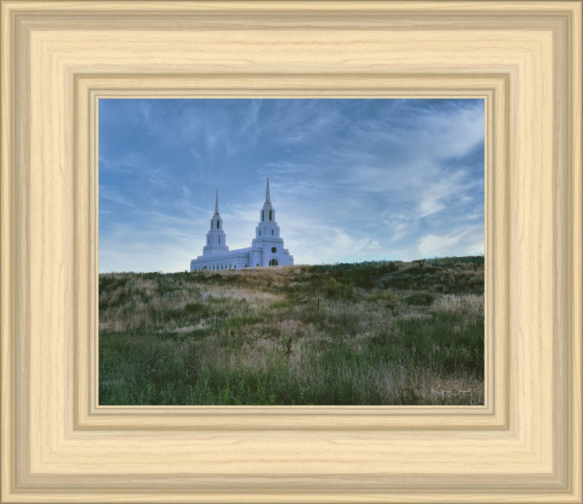 Layton Utah Meadow