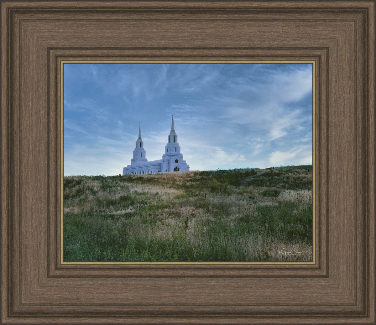 Layton Utah Meadow