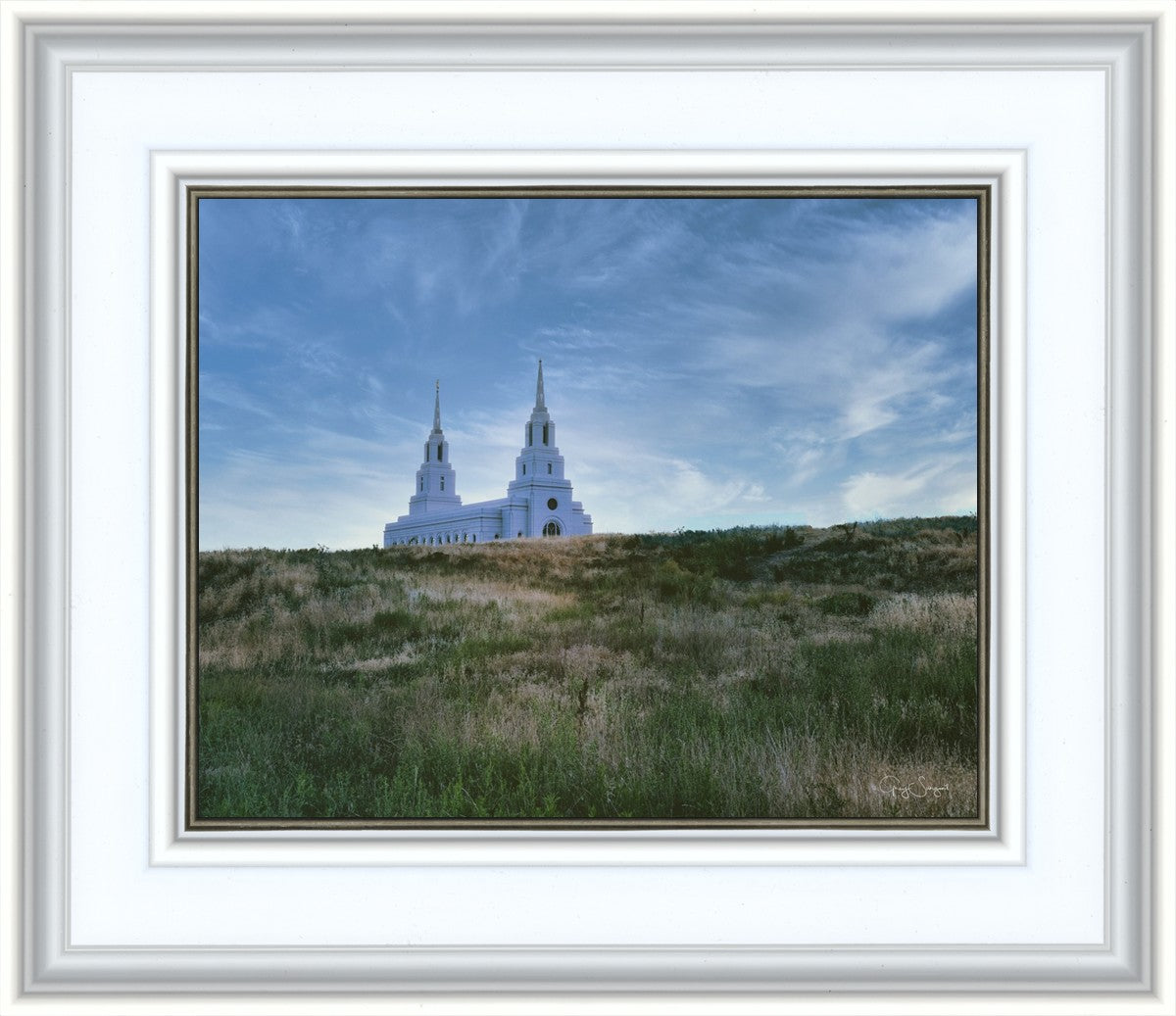 Layton Utah Meadow