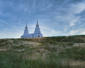 Layton Utah Meadow