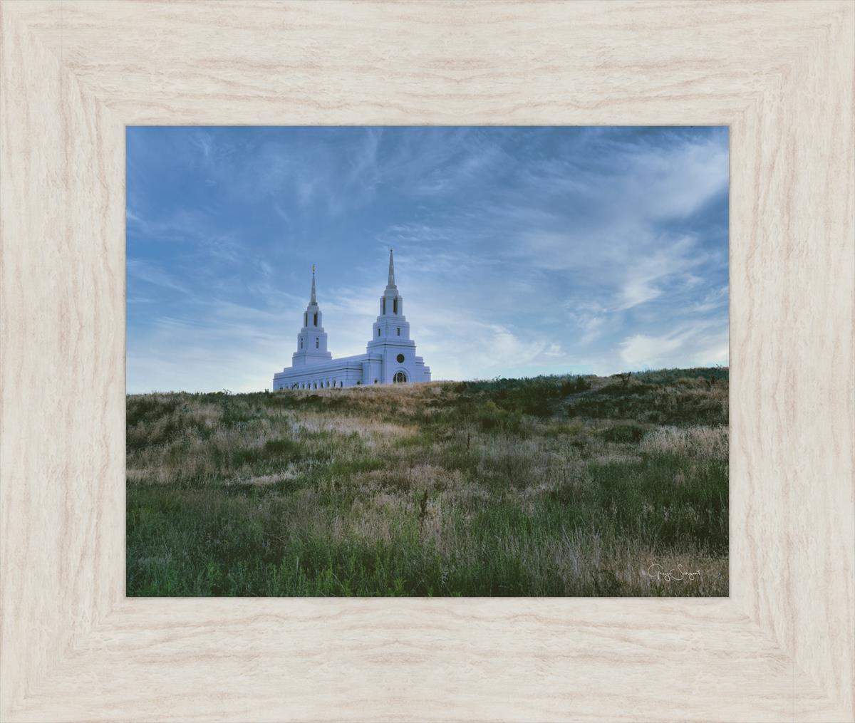 Layton Utah Meadow
